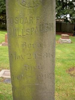Oscar Millspaugh