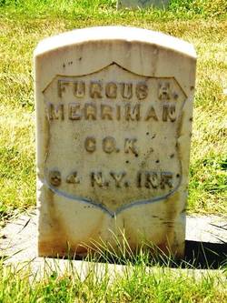 Fergus Merriman