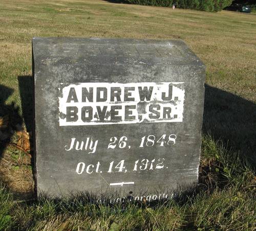 Andrew Bovee