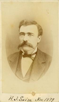 Henry Swim