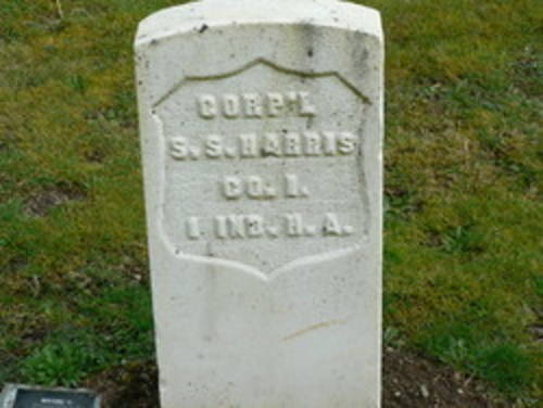 Samuel Harris