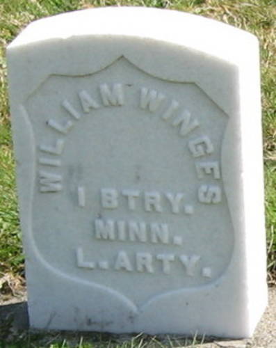 William Winges