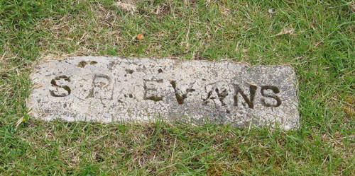 Stiles Evans