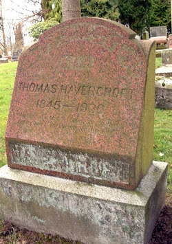 Thomas Havercroft