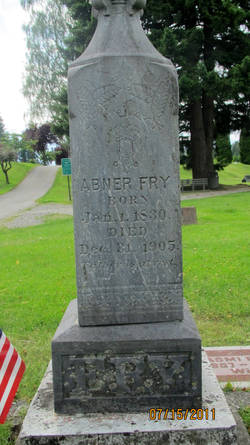 Abner Fry