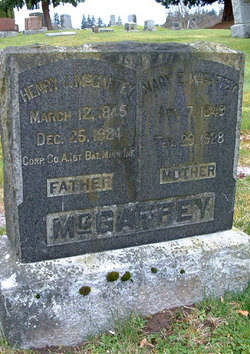 Henry McGaffey