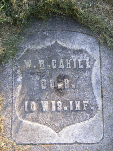William Cahill