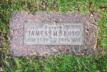 James Boyd