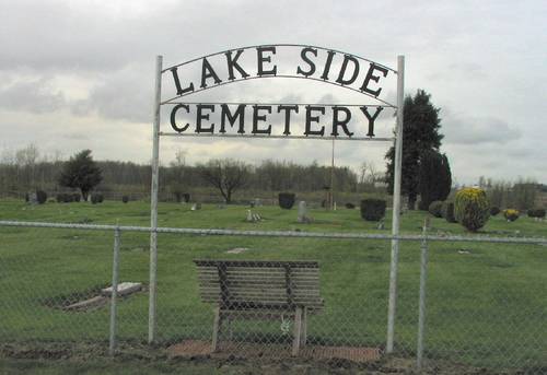Lake Side Cemetery