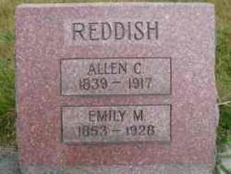 Allen Reddish