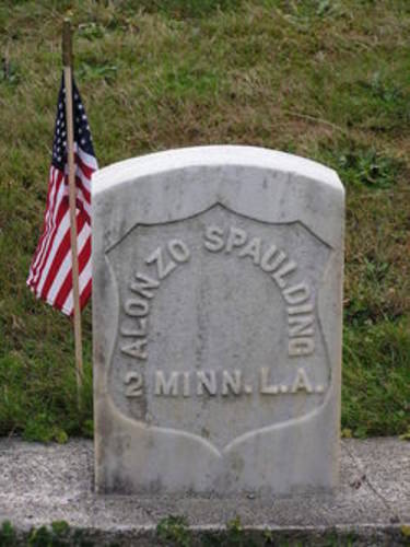 Alonzo Spaulding