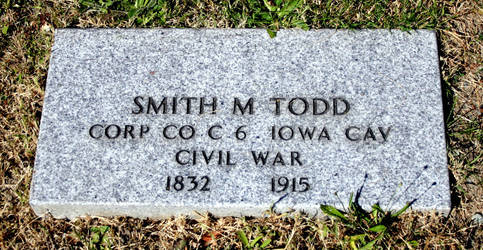 Smith Todd