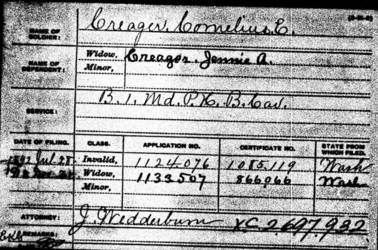 Cornelius Creager