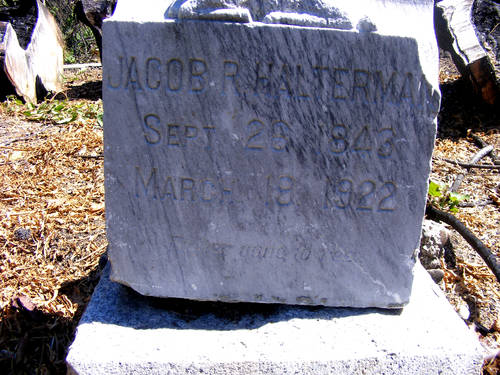 Jacob Halterman
