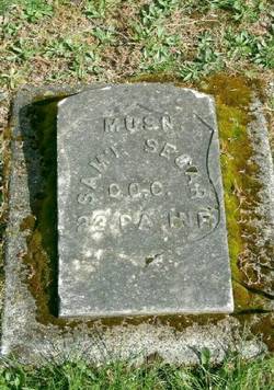 Samuel Segar