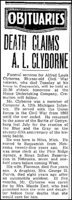 Alfred Clyborne