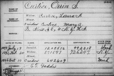 Orrin Curtice