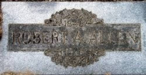 Robert Allen