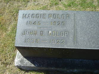 John Nolop
