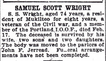 Samuel Wright