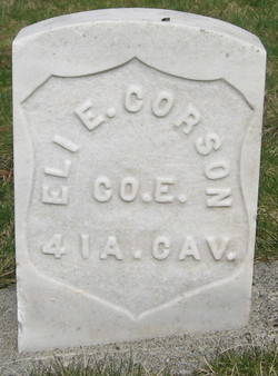 Eli Corson