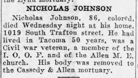 Nicholas Johnson