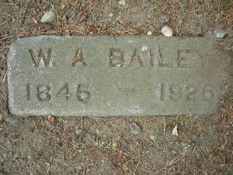 Wesley Bailey