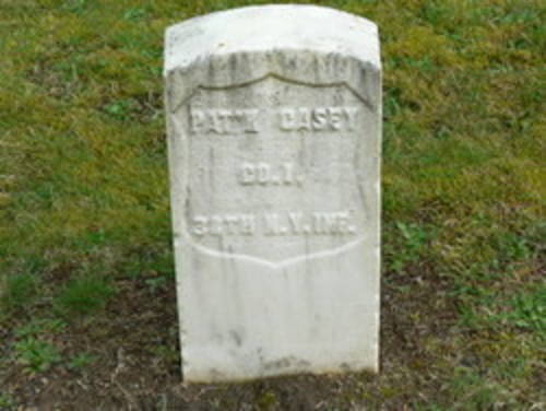 Patrick Casey