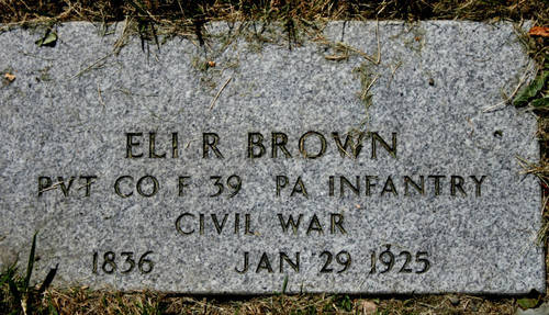Eli Brown