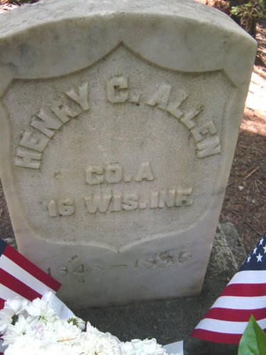 Henry Allen