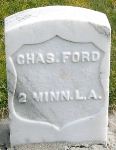 Charles Ford