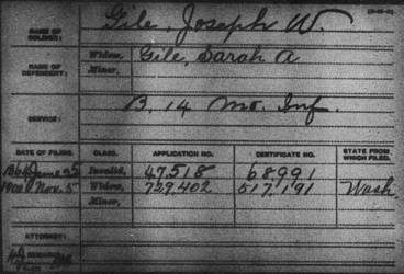 Joseph Gile