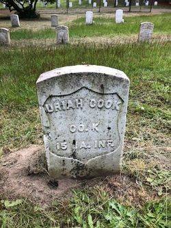 Uriah Cook