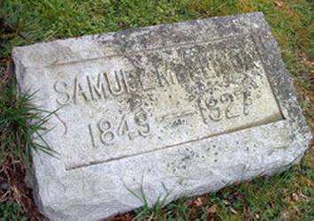 Samuel Mellison