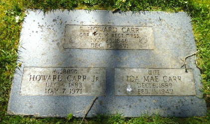 Francis Carr