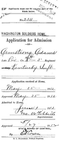 Armstrong Adams