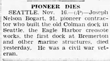 Joseph Bogart