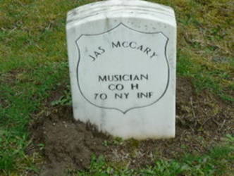 James McCary