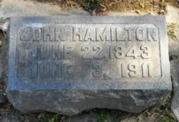 John Hamilton