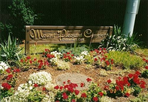 Mount Pleasant Cemetery