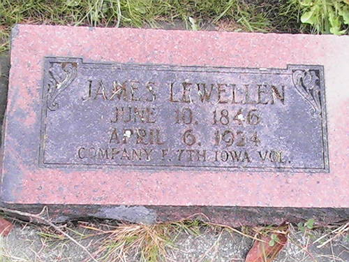 James Lewellen