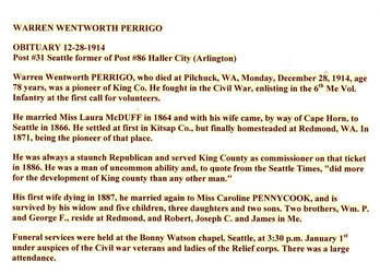 Warren Perrigo