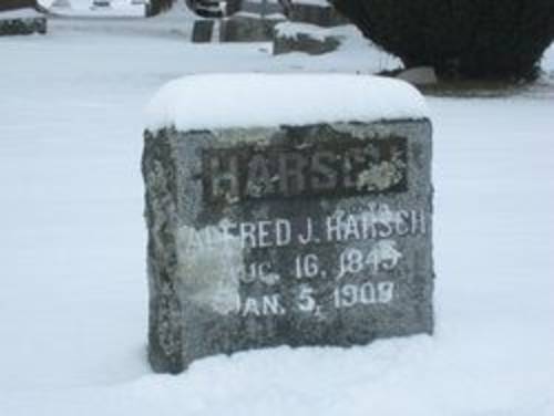 Alfred Harsch