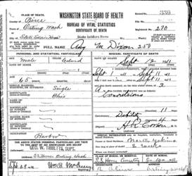 Augustus Dixon