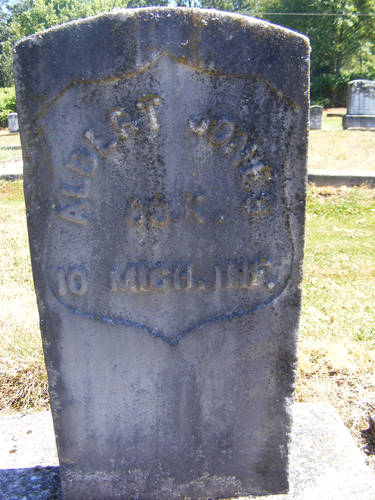 Albert Jones