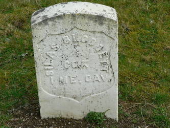 Silas Blodgett