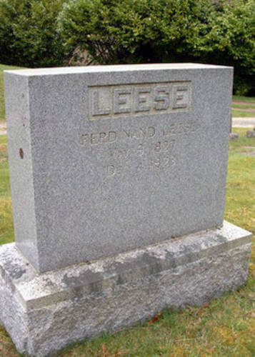 Ferdinand Leese