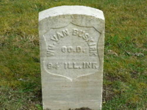William Van Buskirk