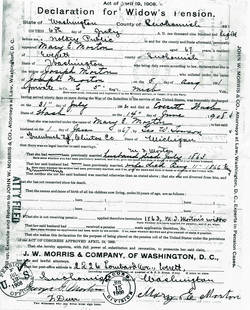 Joseph Morton