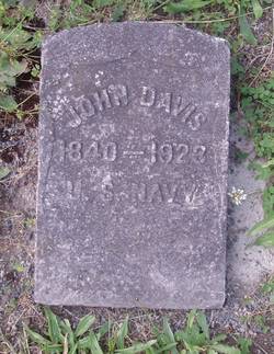 John  Davis